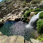 Hébergement de vacances El Jazmin De La Fuente Guijo de Santa Bárbara