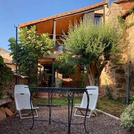 Ferienhaus El Jazmin De La Fuente Guijo de Santa Bárbara