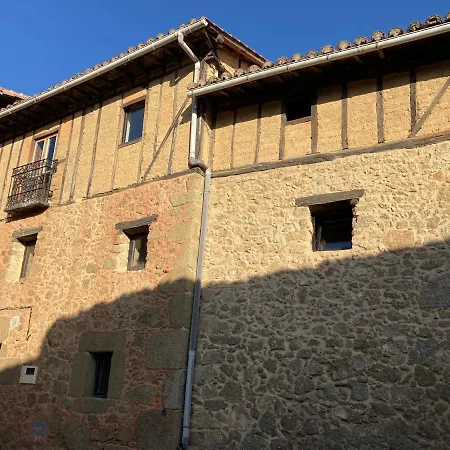 Hébergement de vacances El Jazmin De La Fuente Guijo de Santa Bárbara