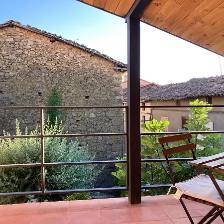 Сasa de vacaciones El Jazmin De La Fuente Guijo de Santa Bárbara