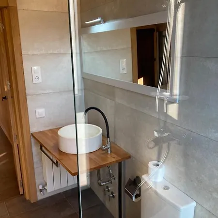 El Jazmin De La Fuente Ferienhaus Guijo de Santa Bárbara