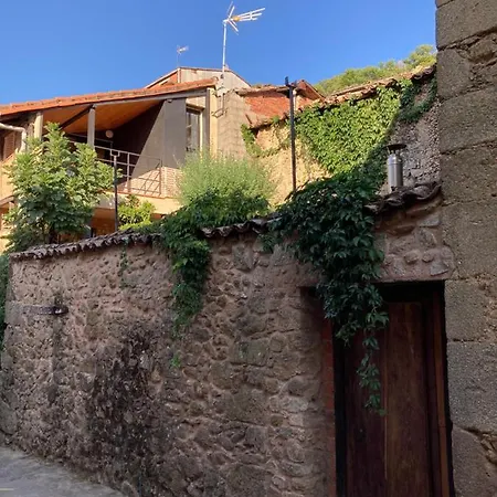 Сasa de vacaciones El Jazmin De La Fuente Guijo de Santa Bárbara