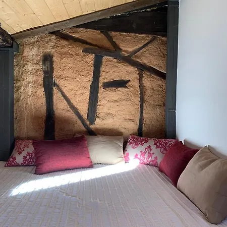 El Jazmin De La Fuente Ferienhaus Guijo de Santa Bárbara