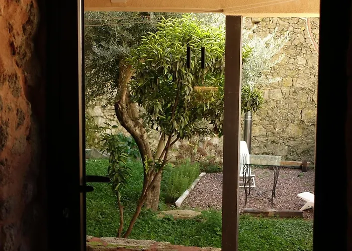 Ferienhaus El Jazmin De La Fuente