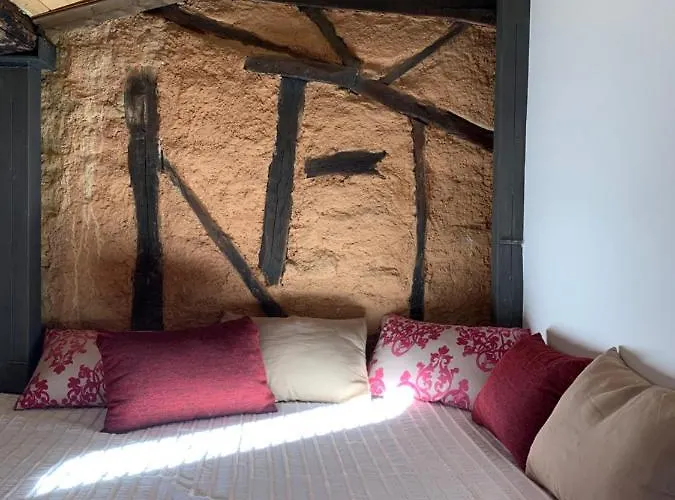 El Jazmin De La Fuente Ferienhaus Guijo de Santa Bárbara